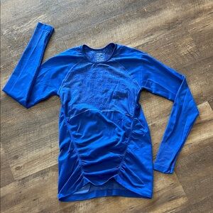 Title Nine Long Sleeve Athletic Top Size M